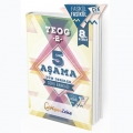 TEOG 2 5 Aşama Tüm Dersler Soru Bankası Fasikül Fasikül - Hiper Zeka Yayınları