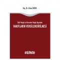  Vakıfların Vergilendirilmesi - Erkan Aydın
