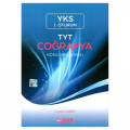  YKS 1. Oturum TYT Coğrafya Konu Anlatımlı - Esen Yayınları