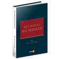  Aile Hukuku Mal Rejimleri - Faruk Acar