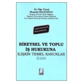  Bireysel ve Toplu İş Hukukuna İlişkin Temel Kanunlar - Mustafa Kılıçoğlu