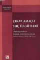  Çıkar Amaçlı Suç Örgütleri - Muhittin Mıhçak