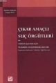 Çıkar Amaçlı Suç Örgütleri - Muhittin Mıhçak