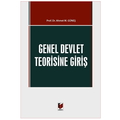  Genel Devlet Teorisine Giriş - Ahmet M. Güneş