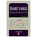  İdari Yargı Kuruluş ve İşleyiş - Nihat Kayar