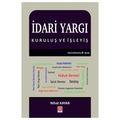 İdari Yargı Kuruluş ve İşleyiş - Nihat Kayar