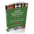  Kelepir Ürün İadesizdir - HMGS Avukatlık Hukuku Soru Bankası Savaş Yayınları Şubat 2025