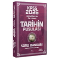  KPSS Ortaöğretim Ön Lisans Coğrafyanın Pusulası Soru Bankası CBA Yayınları 2026