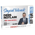  MEB-AGS Akademisi Sayısal Yetenek Video Ders Notları İndeks Akademi Yayınları 2027