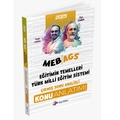  MEB AGS Eğitimin Temelleri ve Türk Milli Eğitim Sistemi Konu Anlatımı Dizgi Kitap Yayınları 2025
