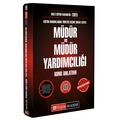  Milli Eğitim Bakanlığı EKYS Müdür ve Müdür Yardımcılığı Konu Anlatımı Pegem Akademi Yayınları 2023