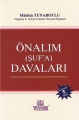 Önalım (Şuf'a) Davaları - Müslim Tunaboylu