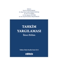 Tahkim Yargılaması İkinci Bölüm - Mustafa Erkan, Candan Yasan Tepetaş