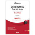  THEMIS Ceza Hukuku Özel Hükümler Soru Kitabı - İsmail Ercan 2025