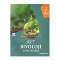 YKS AYT Biyoloji Konu Kitabı Yazıt Yayınları