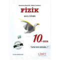 10. Sınıf Fizik Soru Kitabı Limit Yayınları