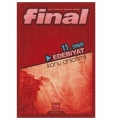  11. Sınıf Edebiyat Konu Anlatımlı Final Yayınları