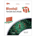  11. Sınıf Joker Biyoloji Tematik Soru Kitabı Palme Yayınları