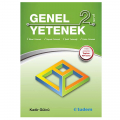 2. Sınıf Genel Yetenek Tudem Yayınları