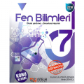 6. Sınıf Fen Bilimleri Konu Kitabı Nitelik Yayınları