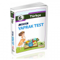 6. Sınıf Türkçe Çek Kopar Yaprak Test İnovasyon Yayıncılık