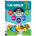 7. Sınıf Tüm Dersler Konu Özetli Soru Bankası Evrensel İletişim Yayınları