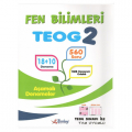  8. Sınıf TEOG 2 Fen Bilimleri Aşamalı Denemeler Berkay Yayınları