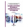 Çalışma Hayatında Bildirimler, Sorumluluklar ve Yaptırımları - Akın Şimşek