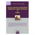Anayasa Hukukunda Karşılaştırmalı Demokratik Hükümet Sistemleri ve Türkiye - Mehmet Merdan Hekimoğlu