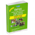  EKPSS Soru Bankası Sadece Lisans Adayları İçin Akıllı Adam Yayınları