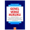  Genel Vergi Hukuku - Z. Sacit Önen