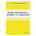  İdare Hukukunda Karine ve Varsayım - Emine Cin Karagöz