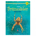  İlk Okuma, Örümcekler - Rebecca Gilpin