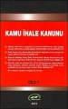  Kamu İhale Kanunu (2 Cilt) - Hilmi Bahadır Barçın