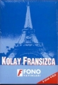 Kendi Kendine Kolay Fransızca Seti (3 Kitap) Fono Yayınları