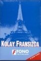  Kendi Kendine Kolay Fransızca Seti (3 Kitap) Fono Yayınları