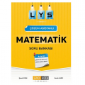  LYS Çözüm Asistanlı Matematik Soru Bankası Şenol Hoca Yayınları