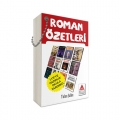  Roman Özetleri Kartları - Tufan Şahin