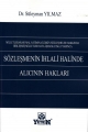  Sözleşmenin İhlali Halinde Alıcının Hakları - Süleyman Yılmaz