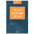  Ticari İşletme Devri - Burak Sertoğlu