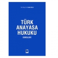 Türk Anayasa Hukuku Dersleri - Ferhat Uslu