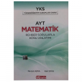 YKS AYT Matematik Rehber Sorularla Konu Anlatımı Esen Yayınları