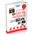 YKS Hazırlık Son 53 Yıl Matematik Soruları ve Çözümleri - Akıllı Adam Yayınları