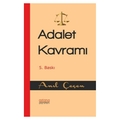 Adalet Kavramı - Anıl Çeçen