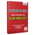  Advanced English Kariyer Mensupları İçin İleri İngilizce - Mustafa Erdoğan Sürat