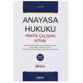  Anayasa Hukuku Pratik Çalışma Kitabı - Şeref İba