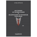 Asıl İşveren Alt İşveren İlişkisi ve Belediyelerde Alt İşverenlik Uygulaması - İlbars Sevi