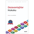  Dezavantajlılar Hukuku - Canan Erdoğan