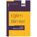 Eğitim Bilimleri Alanında Uluslararası Araştırmalar I - Fatma Taşkın Ekici, Feryal Beykal Orhun