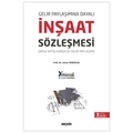  Gelir Paylaşımına Dayalı İnşaat Sözleşmesi - Umut Yeniocak